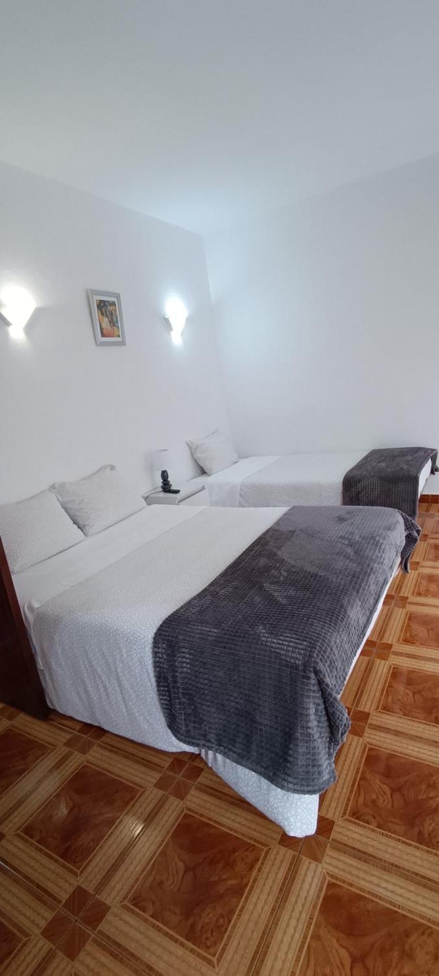 Triple Room Balcony