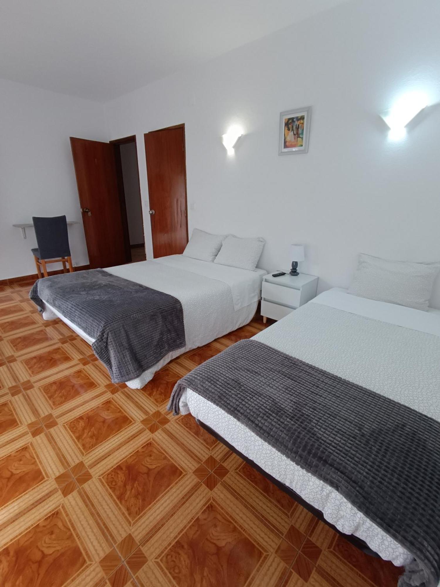 Triple Room Balcony