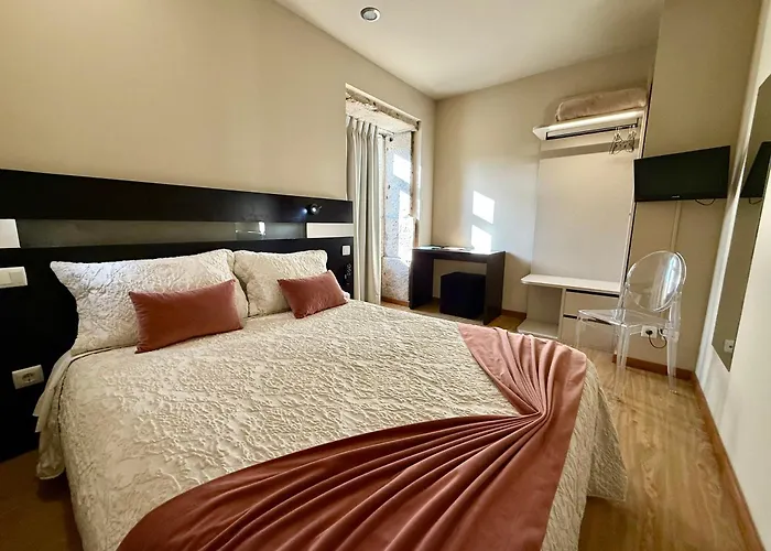 Casa de huéspedes: Residencial Portas Do Sol